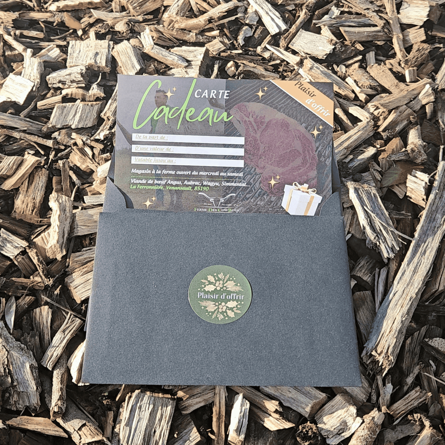 Carte cadeau