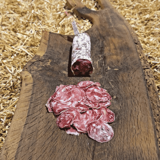 Saucisson au poivre pur bœuf Angus